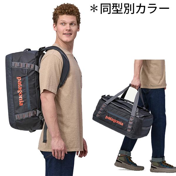 PATAGONIA パタゴニア ダッフルバッグ BLACKHOLE DUFFLE 40L NOBLE