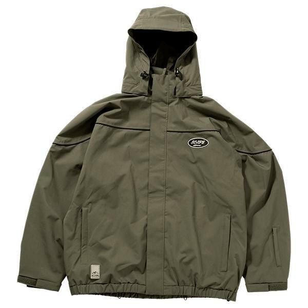 SCAPE エスケープ スノーボードウェア 25-26 ADAPT -jacket ジャケット