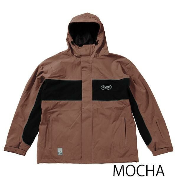 SCAPE エスケープ スノーボードウェア 25-26 ADAPT -jacket ジャケット