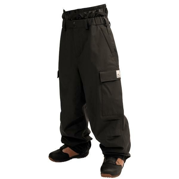 TETON BROS ビブパンツ TB Pant (Men) / AZUKI ( 25-26 2026 ) バック