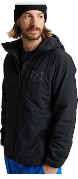 バートン ak HELIUM HOODED ins JACKET ヘリウムフード ストレッチ