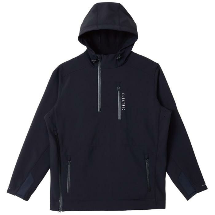 エレクトリック スノーボードパーカー ELECTRIC 撥水 防風 WATER