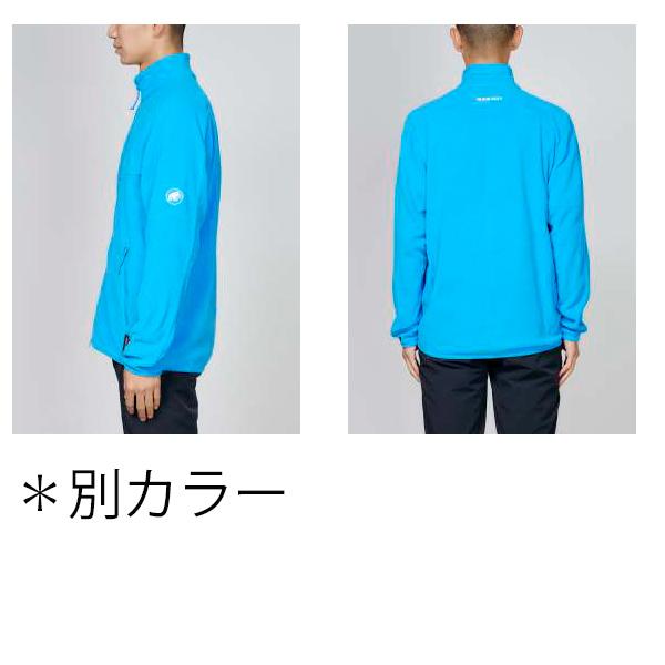 マムート メンズ ミッドレイヤー フリース エクスカーション