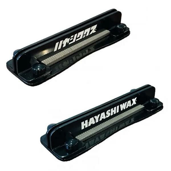 ハヤシワックス スクレーパーシャープナーPRO スキー＆スノーボード