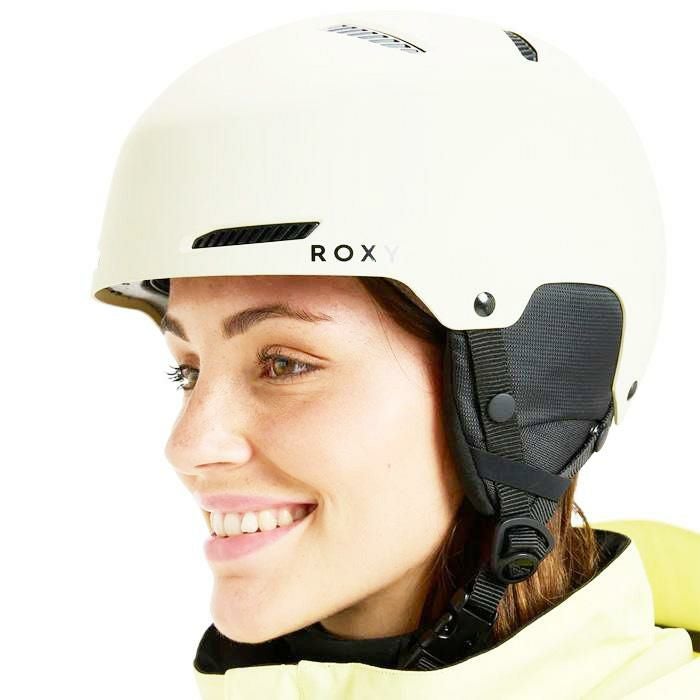 スキーヘルメット アジアンフィット ロキシー ROXY FREEBIRD MIPS