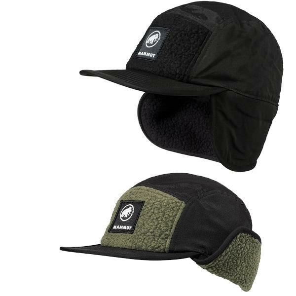 マムート フリースキャップ 帽子 FLEECE Cap (1191-01400) ボア マムート フリースキャップ 帽子 FLEECE Cap (1191-01400) ボア