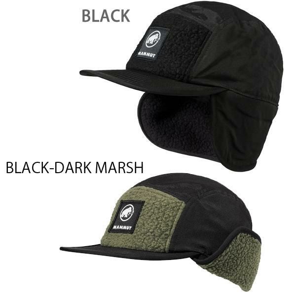 マムート フリースキャップ 帽子 FLEECE Cap (1191-01400) ボア