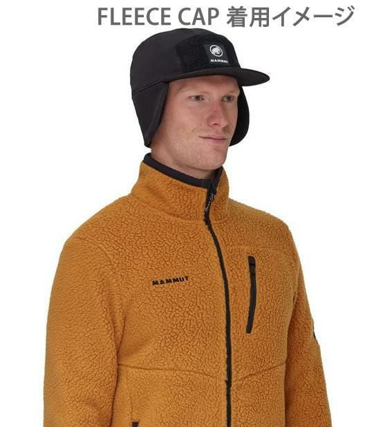 マムート フリースキャップ 帽子 FLEECE Cap (1191-01400) ボア