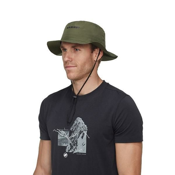 マムート ゴアテックス ハット 軽量 Climate GoreTex Hat AF
