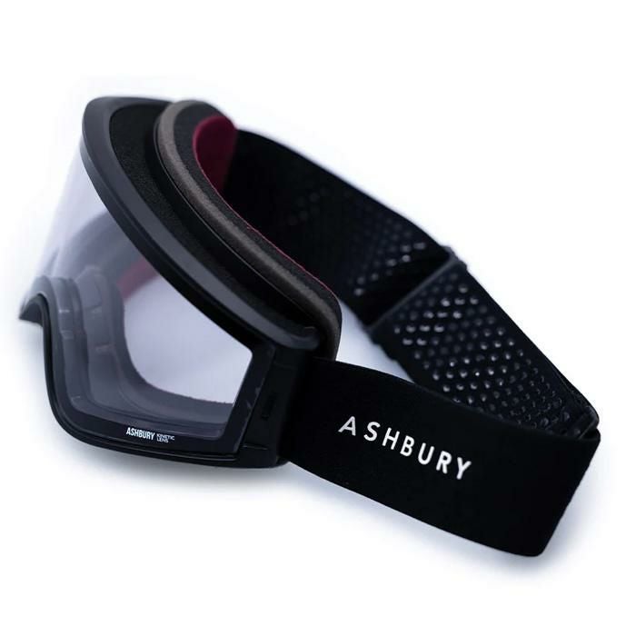 アシュベリー ゴーグル 調光 A12 KINETIC (25-26 2026) ashbury