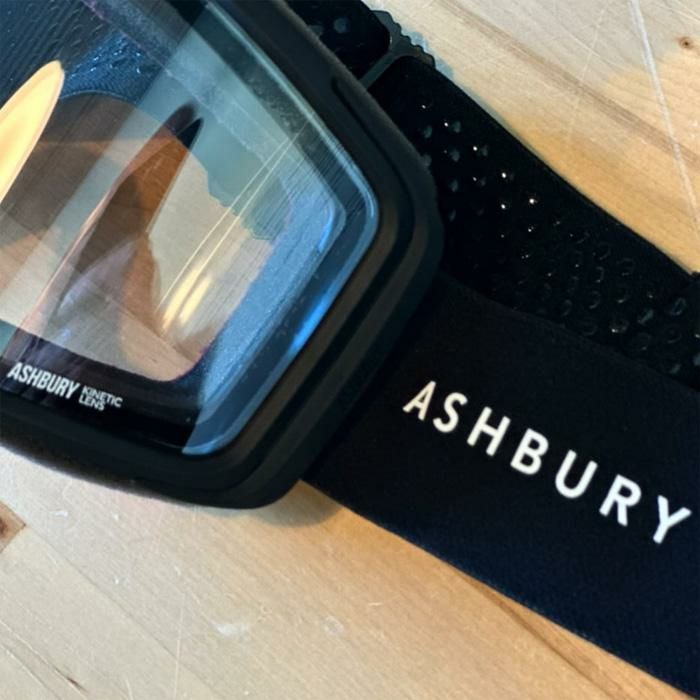 アシュベリー ゴーグル 調光 A12 KINETIC (25-26 2026) ashbury