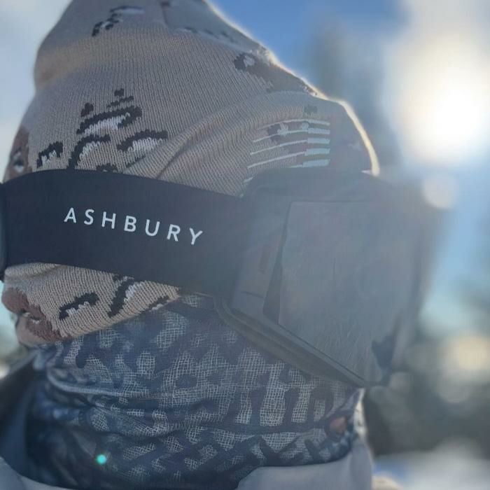 アシュベリー ゴーグル 調光 A12 KINETIC (25-26 2026) ashbury