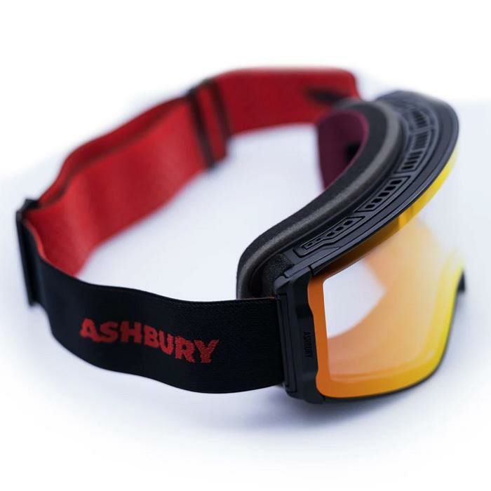 アシュベリー ゴーグル THUNDERBOLT / SLASHER (25-26 2026) ashbury