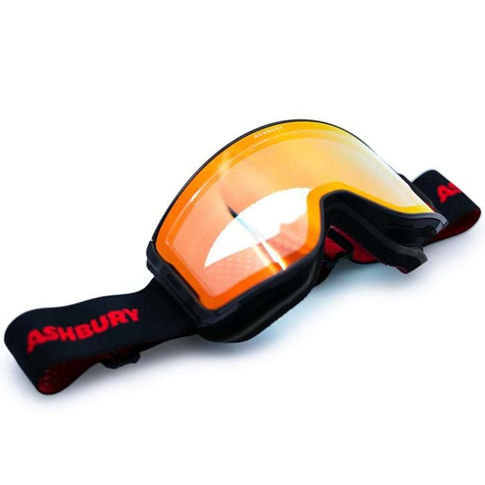 アシュベリー ゴーグル THUNDERBOLT / SLASHER (25-26 2026) ashbury