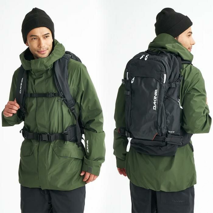ダカイン リュック POACHER 32L BLK (BF237201) dakine バックパック