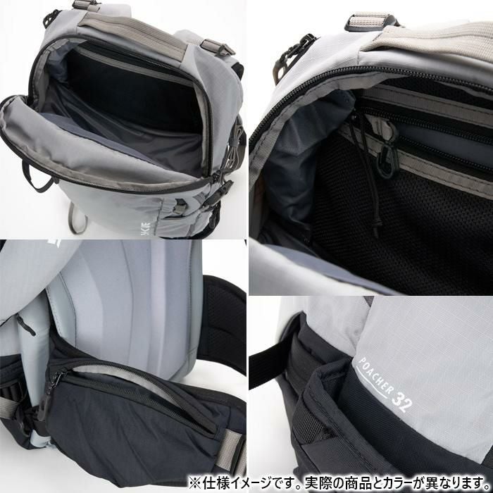 ダカイン リュック POACHER 32L BLK (BF237201) dakine バックパック