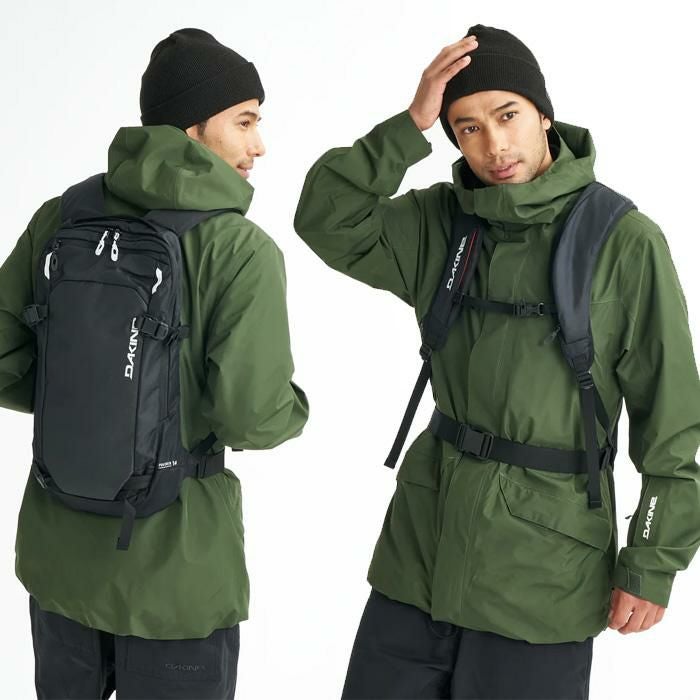 ダカイン リュック POACHER 14L BLK (BF237204) dakine バックパック
