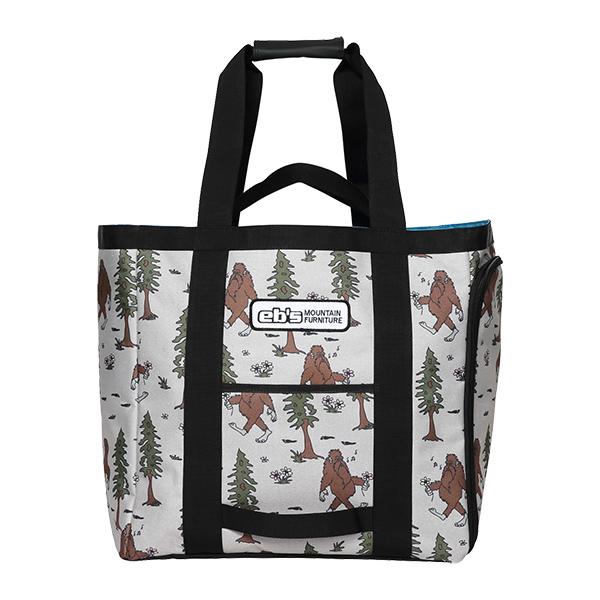 ebs エビス スノーボードブーツケース BOOTS TOTE / Yeti ブーツトート