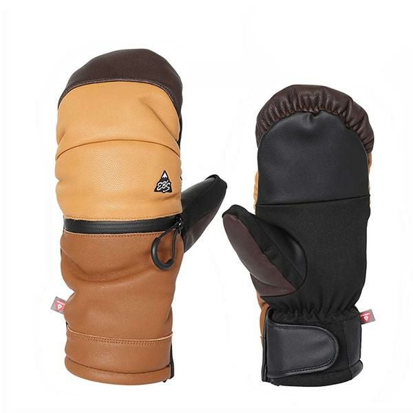 スノーボード グローブ 手が出せる ミトングローブ ebs エビス ARMA