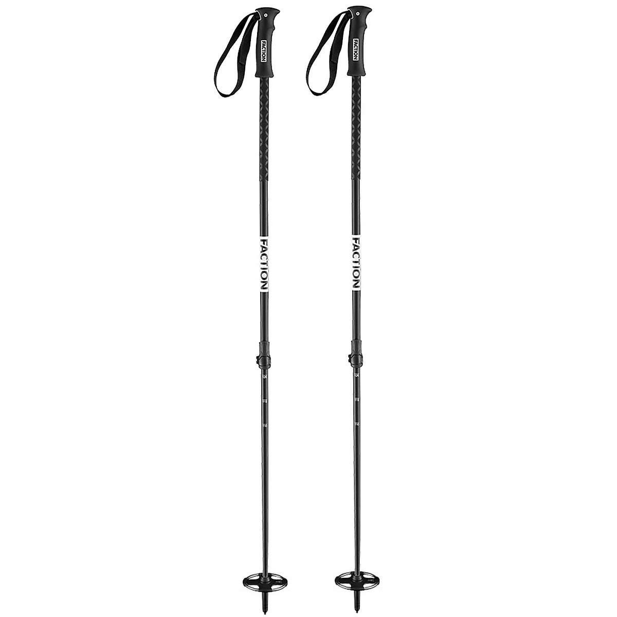 バックカントリー用 スキーポールストックの販売ページ