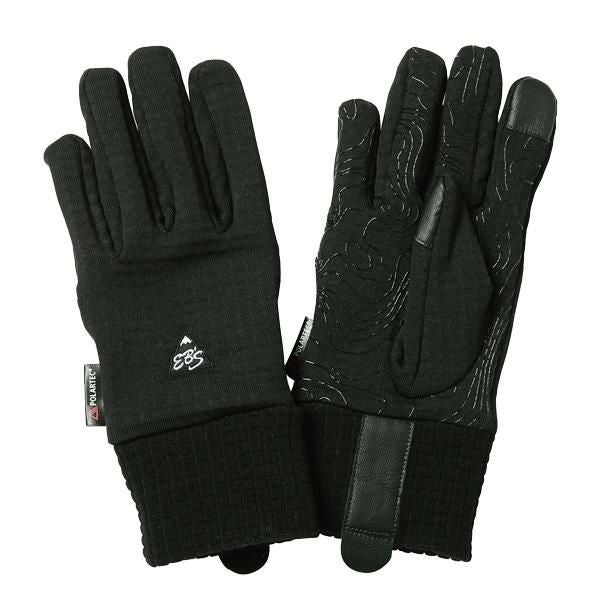 スキー通販WEBSPORTSのebs(エビス)スノーボードグローブ販売ページ