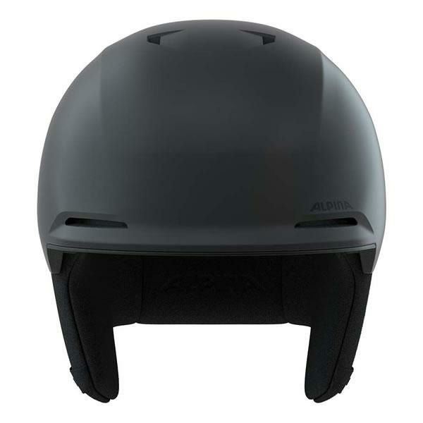 ALPINA アルピナ スノーヘルメット 2026 BRIX ブラックマット A9252