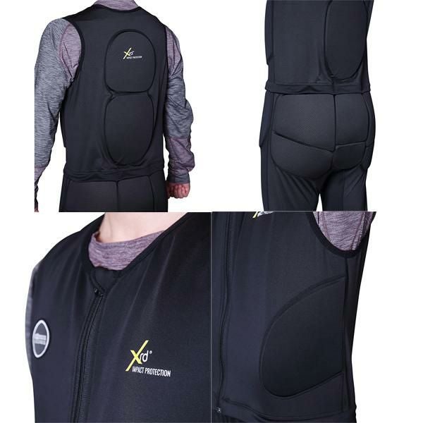 スノーボード プロテクター ebs エビス BODY SUIT XRD ボディスーツ