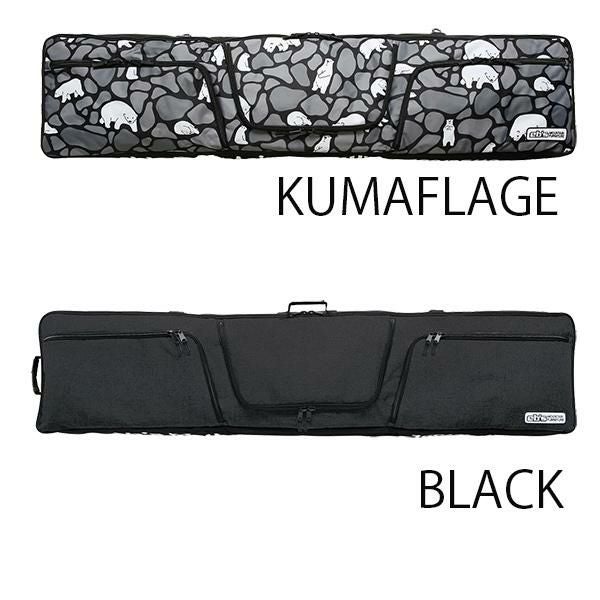 スノーボード ケース キャスター ebs THE ONE WHEEL エビス 背負える