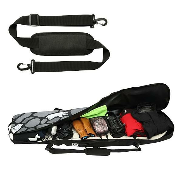 スノーボード ケース ebs BOARD PACK エビス ボードケース snowboard