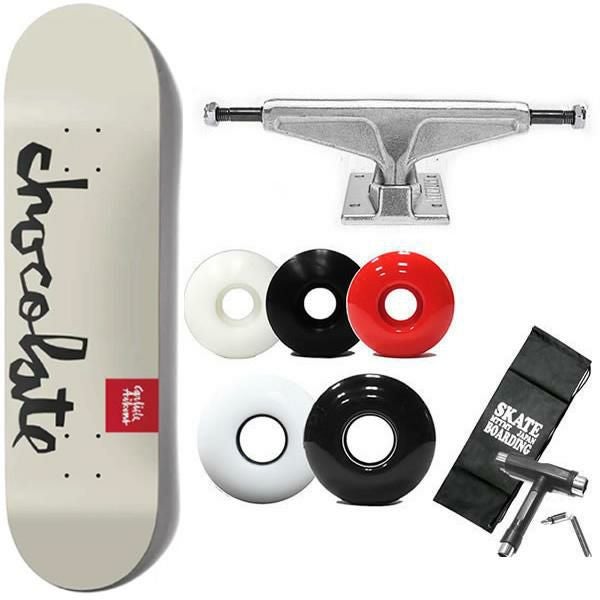 スケボー コンプリート ブランクデッキ + ベンチャーカラートラック +