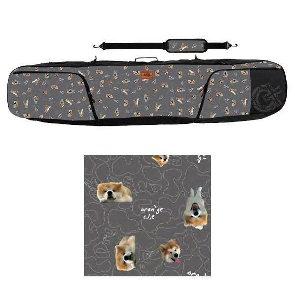 スノーボードケース ORAN'GE オレンジ SHUTTLE BOARD BAG シャトル