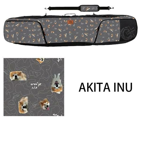 スノーボードケース ORAN'GE オレンジ SHUTTLE BOARD BAG シャトル