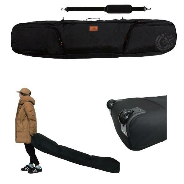 スノーボードケース ORAN'GE （オレンジ） SHUTTLE BOARD BAG シャトル