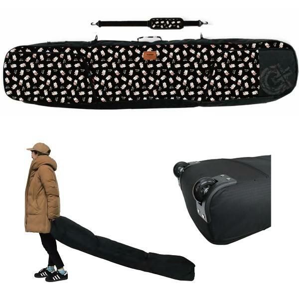 スノーボードケース ORAN'GE （オレンジ） SHUTTLE BOARD BAG シャトル