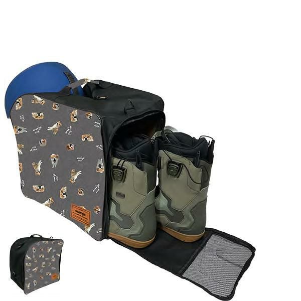 ブーツバッグの販売ページ