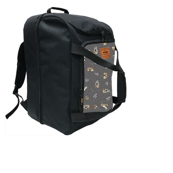 スノーボード ブーツバッグ ORAN'GE MASTER PACK BLACK マスターパック