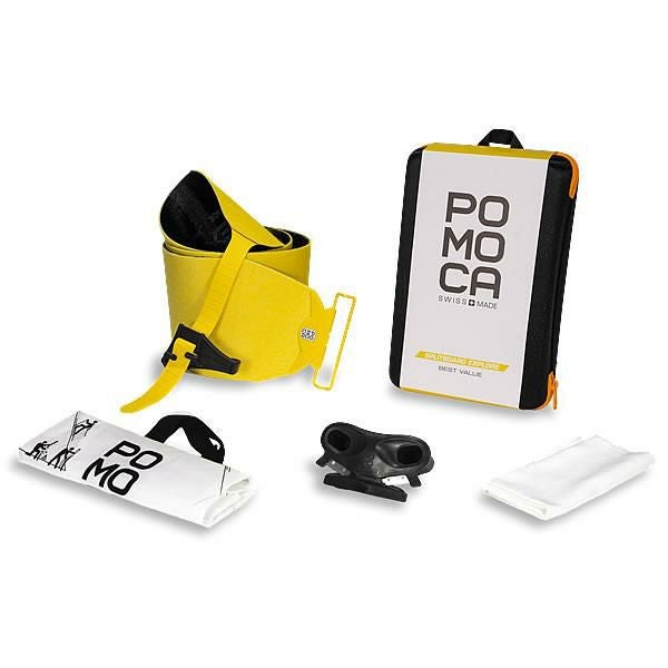 POMOCA スプリットボード シール 2026 SPLITBOARD EXPLORE 幅145mm