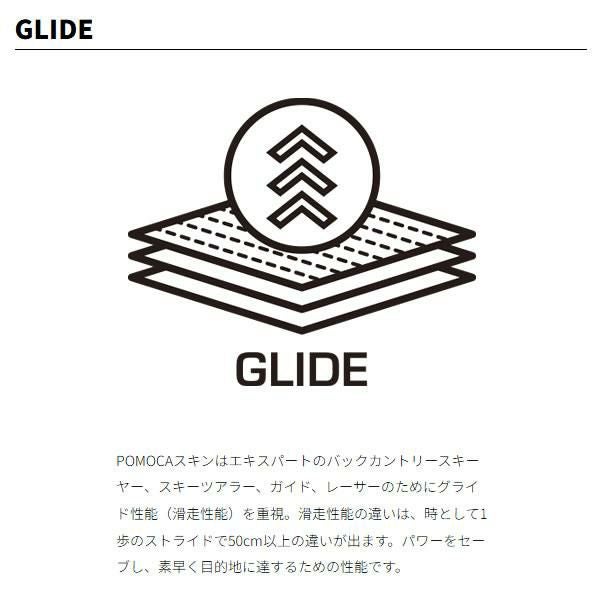 POMOCA スプリットボード シール 2026 SPLITBOARD PRO 幅145mm