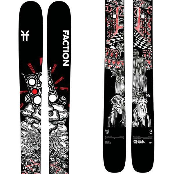 FACTION SKI 2026 PRODIGY 3 KOGA プロディジー3 星野洸我 スキー板