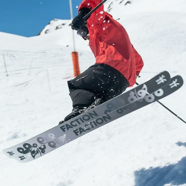 FACTION SKI 2027 PRODIGY 3 KOGA プロディジー3 星野洸我 スキー板