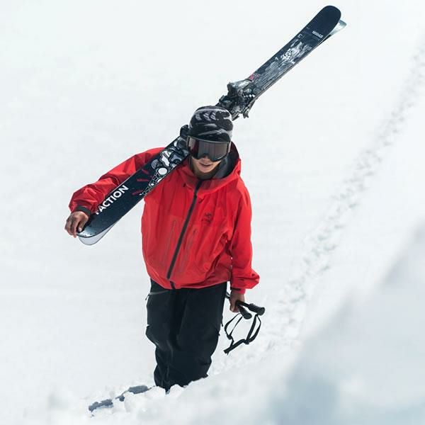 FACTION SKI 2026 PRODIGY 3 KOGA プロディジー3 星野洸我 スキー板