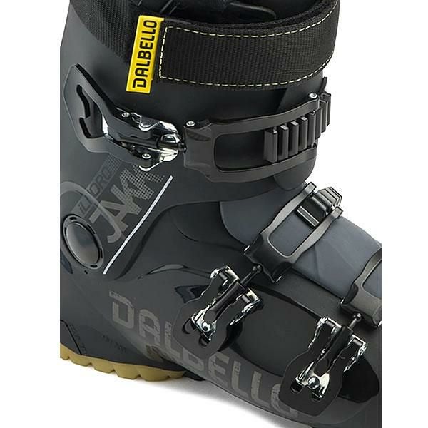 ダルベロ スキーブーツ IL MORO JAKK (イル モロ ジャック) フリー