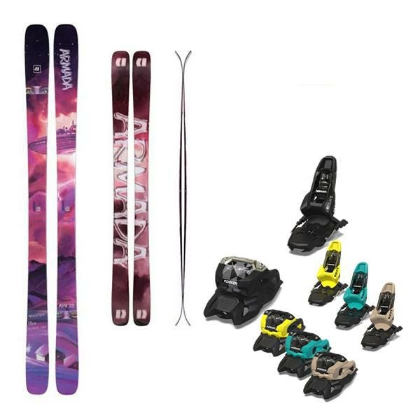 アルマダ（ARMADA）フリースタイルスキーの販売ページ