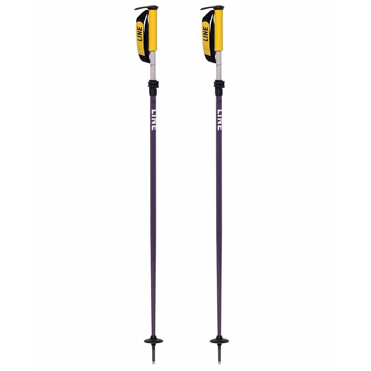 スコット スキーポール ALUGUIDE POLES 0011 grey 伸縮式 105-140cm