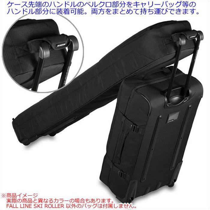 ダカイン スキーケース FALL LINE SKI ROLLER 190cm GRI スキー道具 