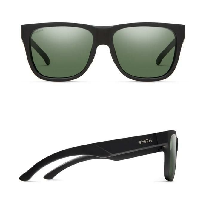偏光サングラス smith サングラス Lowdown 2 Matte Black (CP 