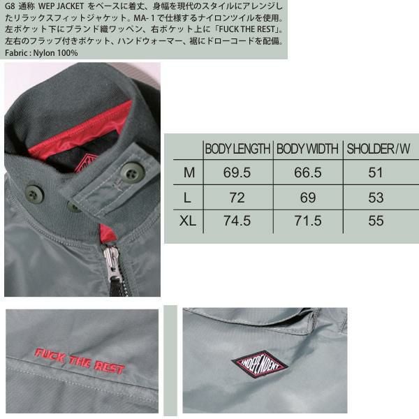 INDEPENDENT TRUCKS インディ ジャケット INDY LTD SUMMIT G8 JACKET