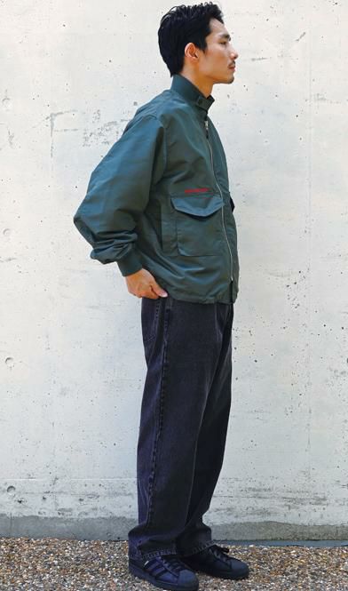 専用INDEPENDENT TRUCK SUMMIT G8 JACKET Independent Trucks 】 SUMMIT G8 JACKET JAPAN LIMITED Color : BLACK