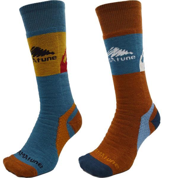 BURTON スノーボード バックカントリーポール バートンxブラック