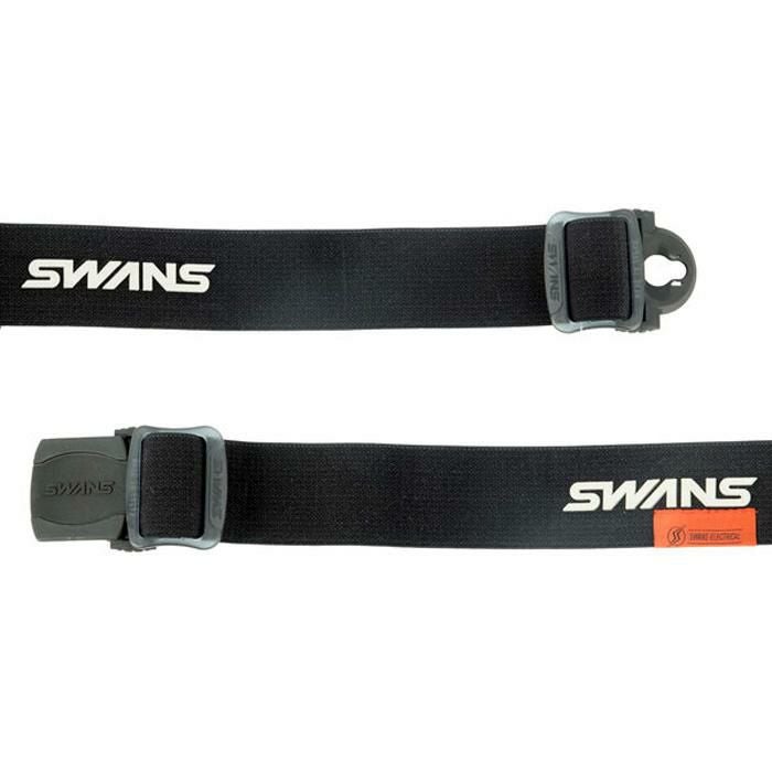 スワンズ スキーゴーグル 発熱レンズ HEATレンズ RA-F-XED-LG マット